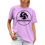 MmushoMothata (Round Shaped) - Unisex T-shirt (MmushoMothata Online Store)
