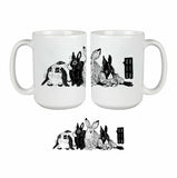 Bunny Rabbit - 15oz Mug (GRETCH)