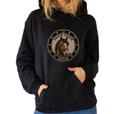 Proud Pet Mom Collection - Unisex Hoodie - (MidNiteFB)