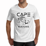 Cape Kustoms The General - Men's T-shirt (GOOSE It)