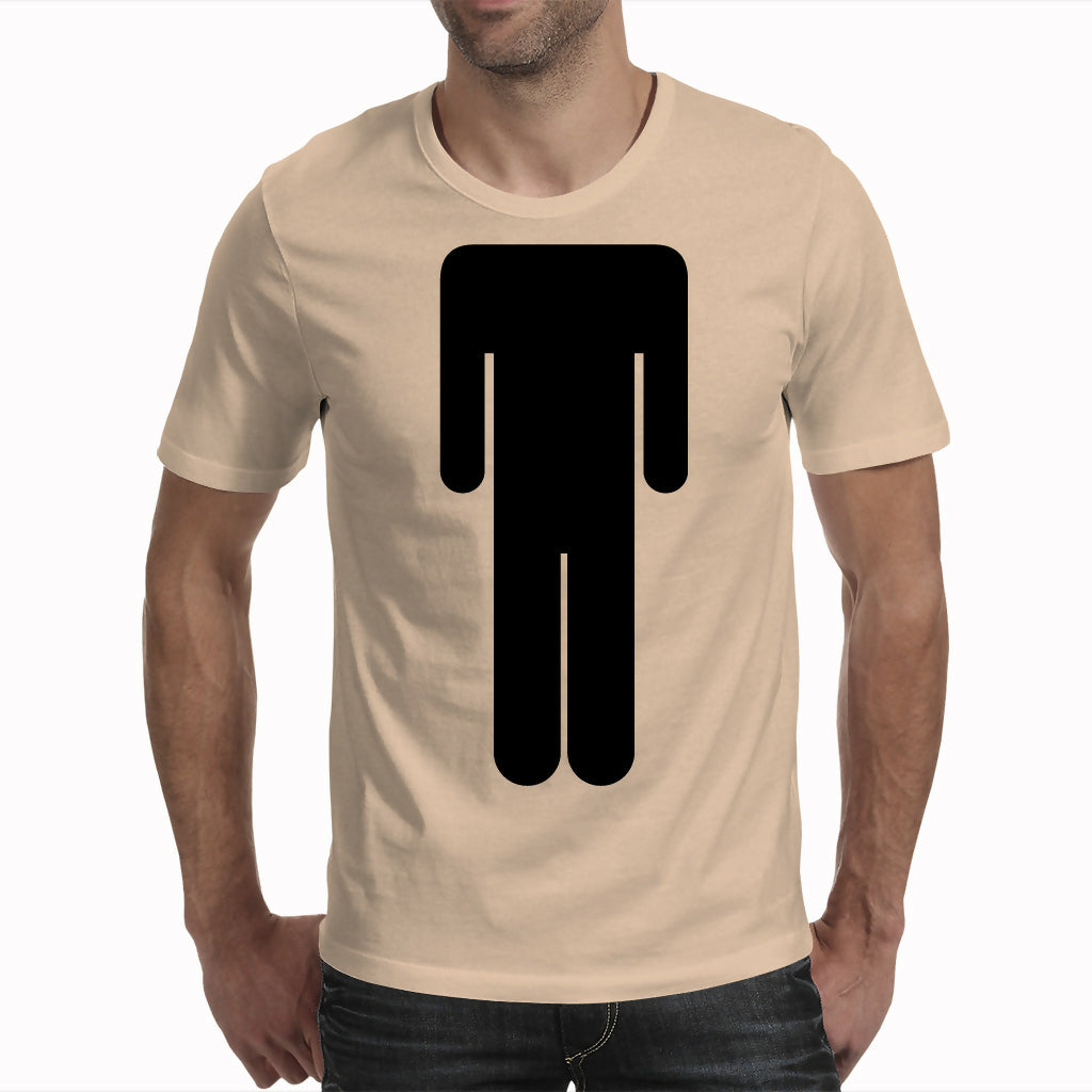 HIM - Original Men's T-Shirt (KABELOSCOPE)