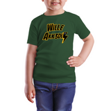 TBolt - Boys' T-shirt (WilleAkk3dis Art)