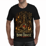the Bone Oracle Mens T-shirt - (Riotwear S.A)