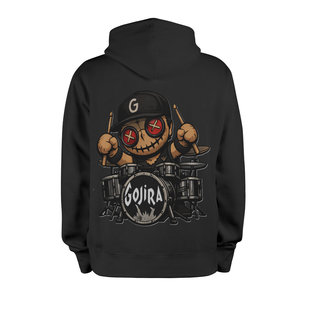 D Boy – Unisex Hoodie (Riotwear SA)