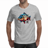 Graffiti Carp - Men's Tees (Carp Adventures SA)