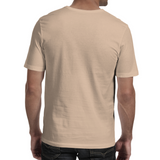 OWL Crest - Mens T-shirt (Fauna Botanica)