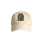 Golf Dad Cap - Par-Fection-Basic Cap (Podpop)