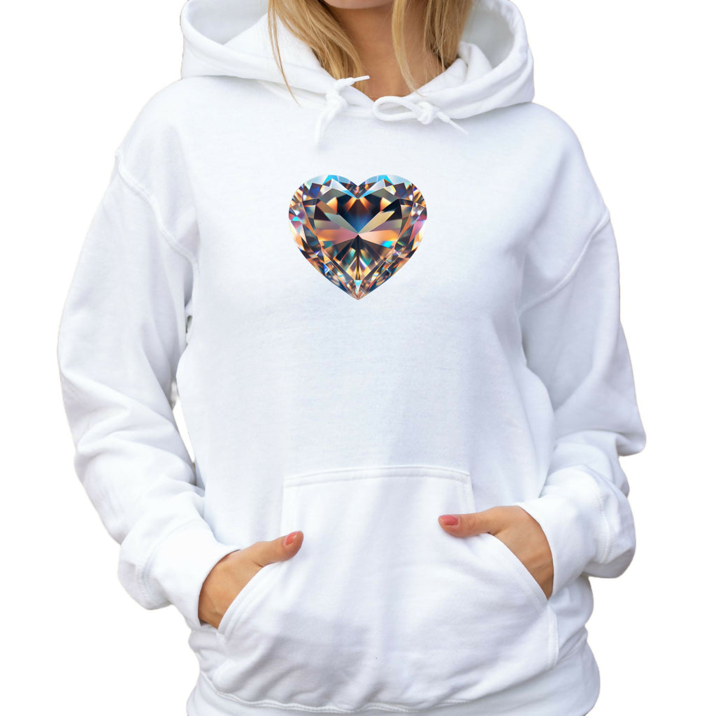 Wrap Her in Love 56 - Unisex Hoodie (ArtzyAi)