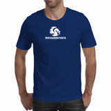 MmushoMothata (with a back fist) - Men's T-shirts (MmushoMothata Online Store) F&B