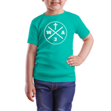 ChildofGod_2.0 - Boys' T-shirt (WilleAkk3dis Art)