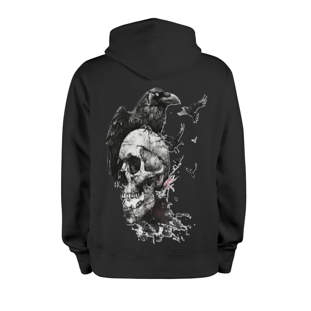 Never More Again – Men’s Hoodie (Riotwear SA)