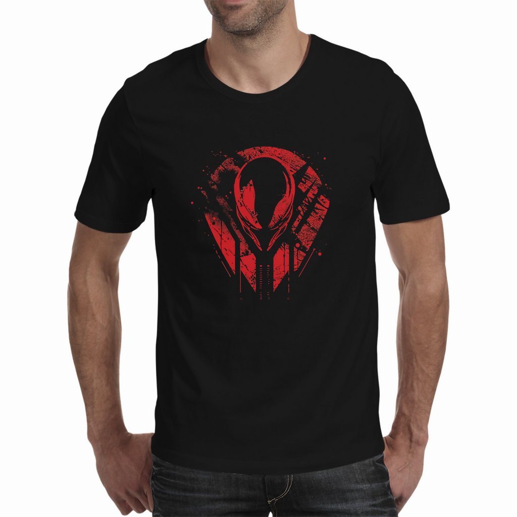 Red Hornets - Unisex T-shirt (Geoadesic) F&B