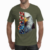 Brave - Mens T-Shirt (Waspgraffiti)