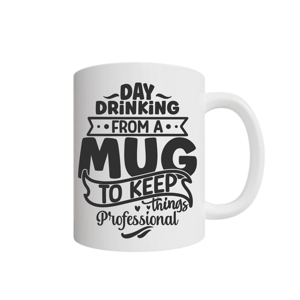 Day Drinking Mug