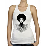 NURTURE - Ladies Racerback (KABELOSCOPE)