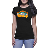 Glow-Ladies t-shirt (Moretega)