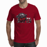 Sniper - Mens T-Shirt (Waspgraffiti)
