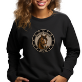 Proud Pet Mom Collection - Unisex Sweatshirt - (MidNiteFB)