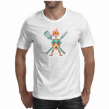 Braai Man Men's T - Shirt ( Route 62 T'S )