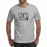 Carp Adventures V4 Black - Men's Tee (Carp Adventures SA)