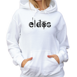 eldos - Unisex Hoodie Black(Moretega)