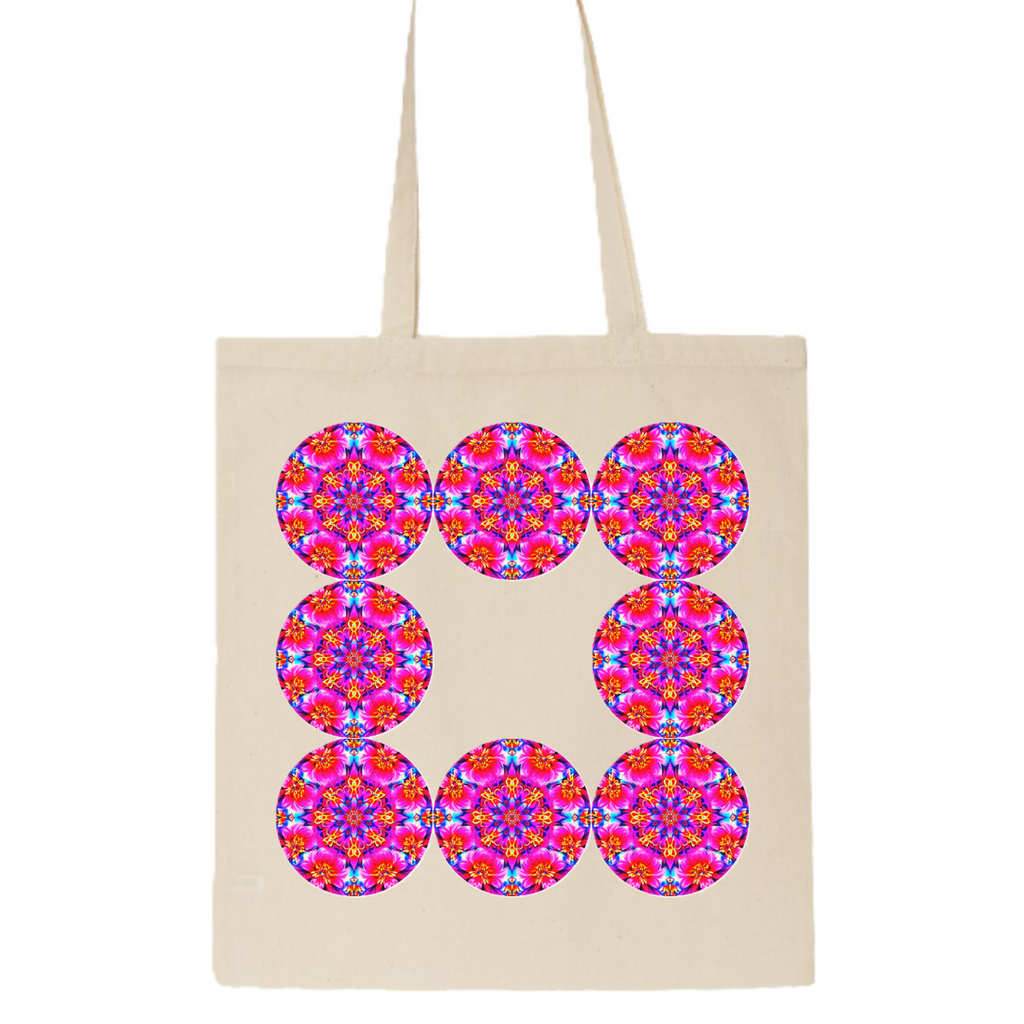 Sunshine Bag 5 - Tote Bag (ArtzyAi)