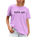Eldos Life-Unisex Lilac t-shirt