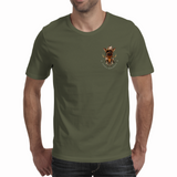 WILD HOG - Mens T-Shirt (Fauna Botanica) F&B