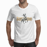 Supreme - Mens T-Shirt (Waspgraffiti)