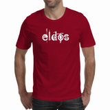 Eldos-mens Red shirt