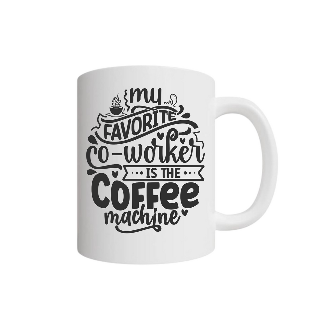 Favorite Co-Worker Mug