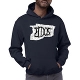 Eldos-Black Hoodie (Moretega)