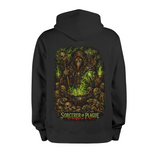 Sorcerer of Plague Unisex Hoodie - (Riotwear S.A)
