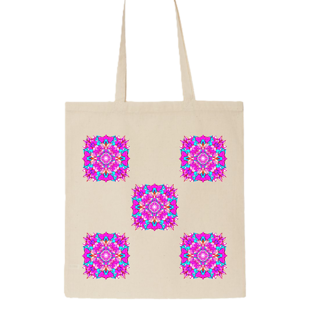 Sunshine Bag 6 - Tote Bag (ArtzyAi)