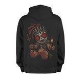 Voodoo King - Unisex Hoodie (Riotwear SA)