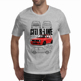 Citi R-line - Men's T-shirt (Clixels)