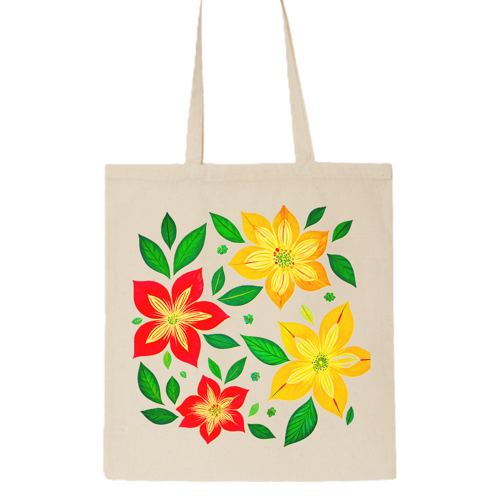 Summer Splash 20 - Tote Bag (ArtzyAi)