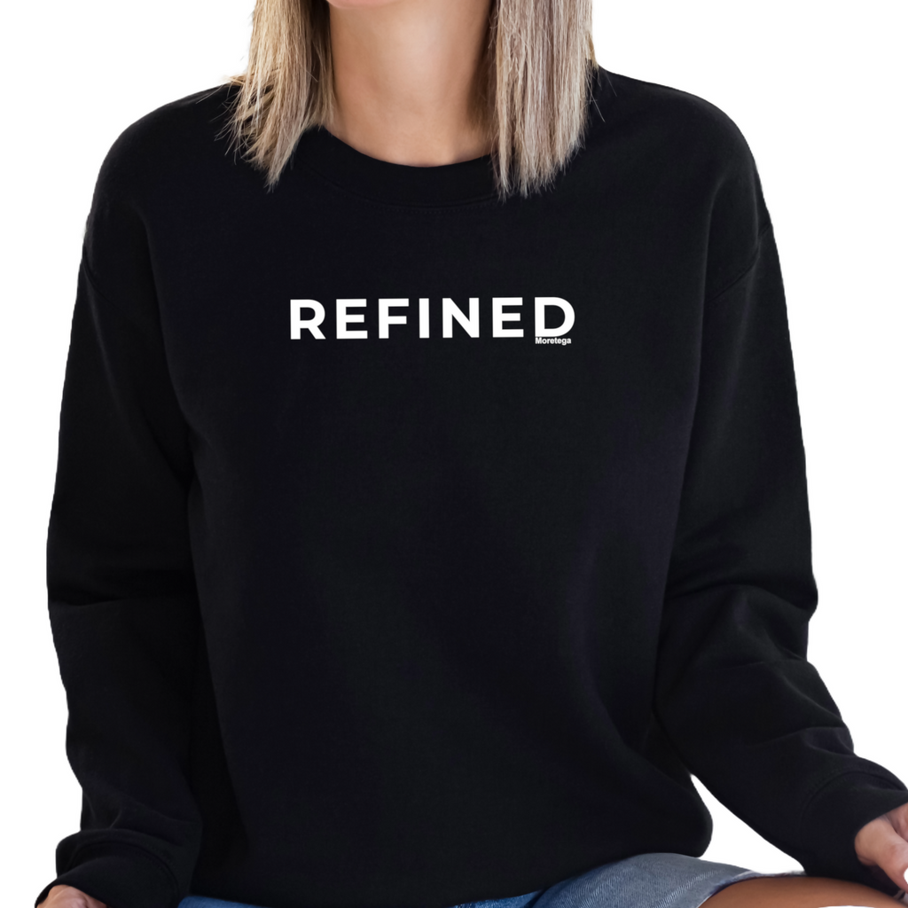 REFINED-Unisex Sweatshirt (Moretega)