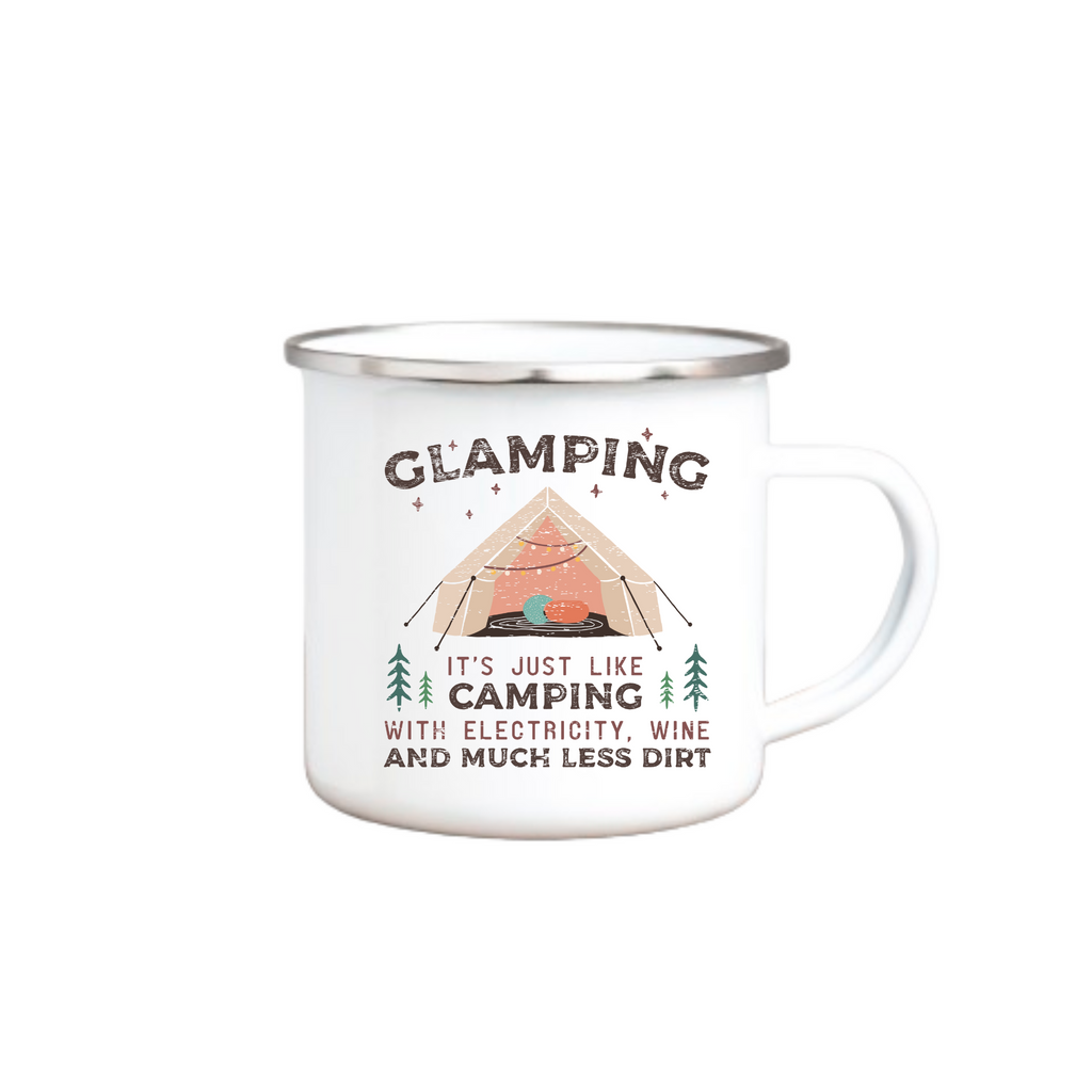 Glamping Mug