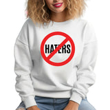 HATERS - Unisex Sweatshirt (KABELOSCOPE)