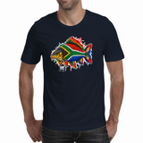South African Carp - Men's Tee (Carp Adventures SA)