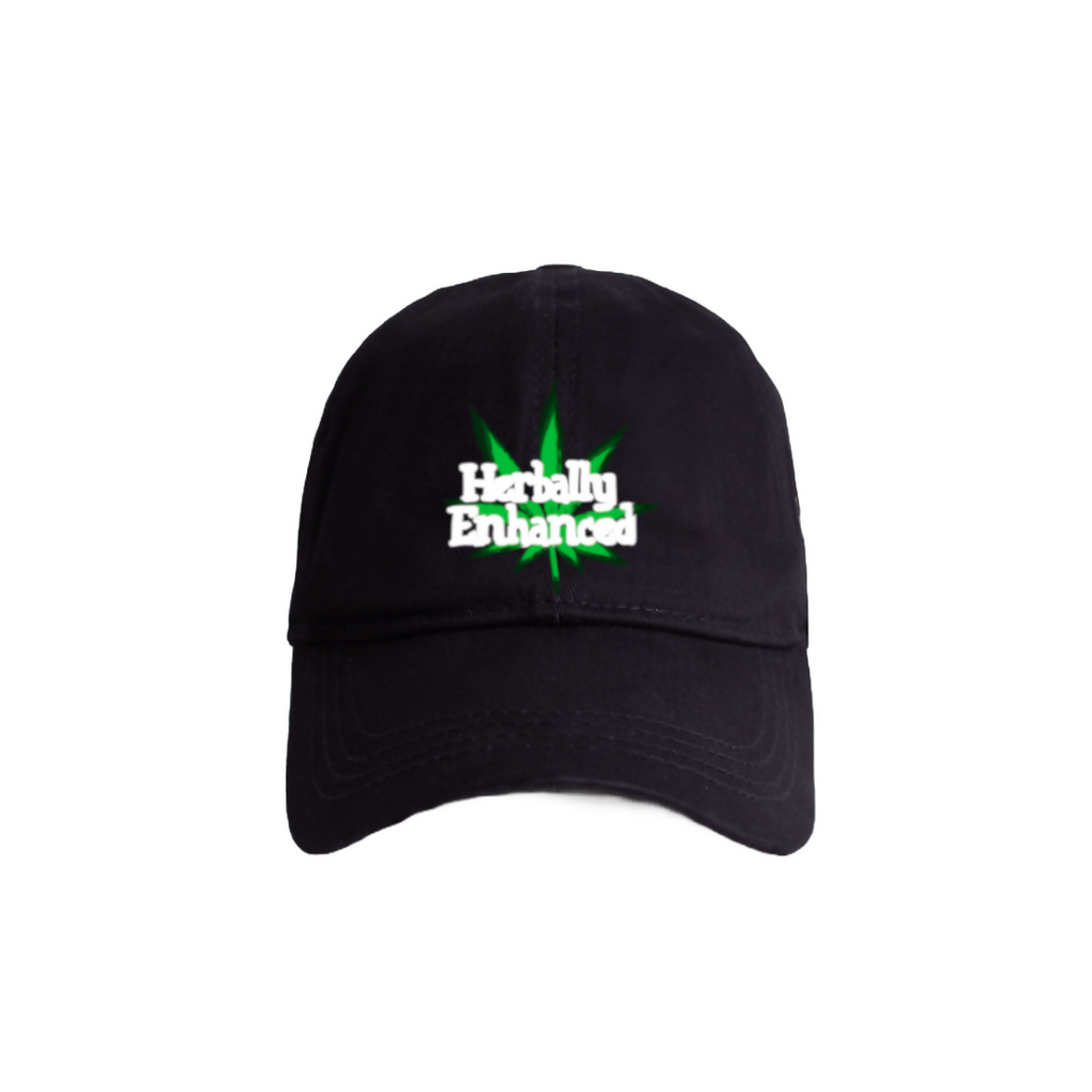 HERBALLY-Cotton Chino Baseball Cap (Moretega)