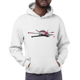 Bonanza V35B ZS-KAN - Men's Hoodie 1 (GeraldSmithArt)