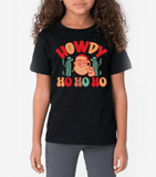 Funny Christmas Tees | Howdy HoHo (Kids)