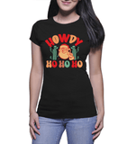 Funny Christmas Tees | Howdy HoHo (Ladies)