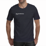 MmushoMothata - Men's Melange T-shirts (MmushoMothata Online Store)