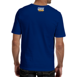 RETRO Rides - Men's T-shirt (GOOSE It) F&B