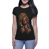 K Boy - Ladies crew neck T shirt (Riotwear SA)