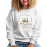 Slowly, Surely- Unisex Sweatshirt- (MidNiteFB)