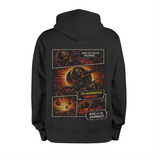 Eclipses of Flesh - Unixes Hoodie (Riotwear S.A)